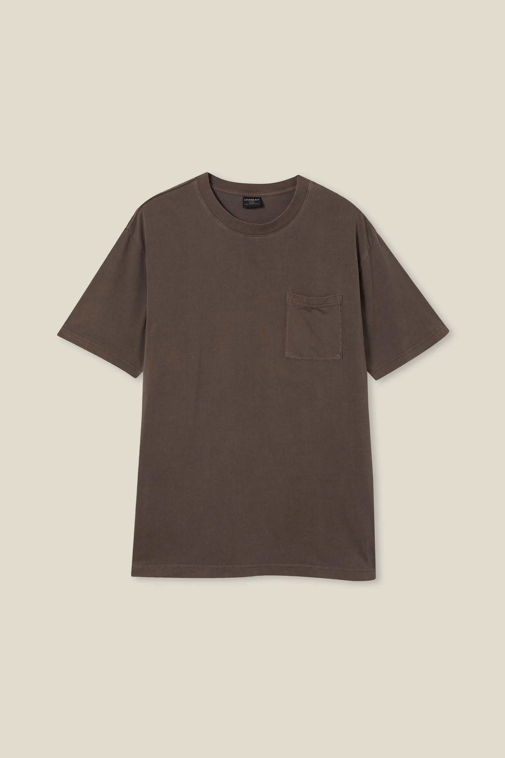 Cotton On Men Organic Loose Fit T-Shirt - Image 5