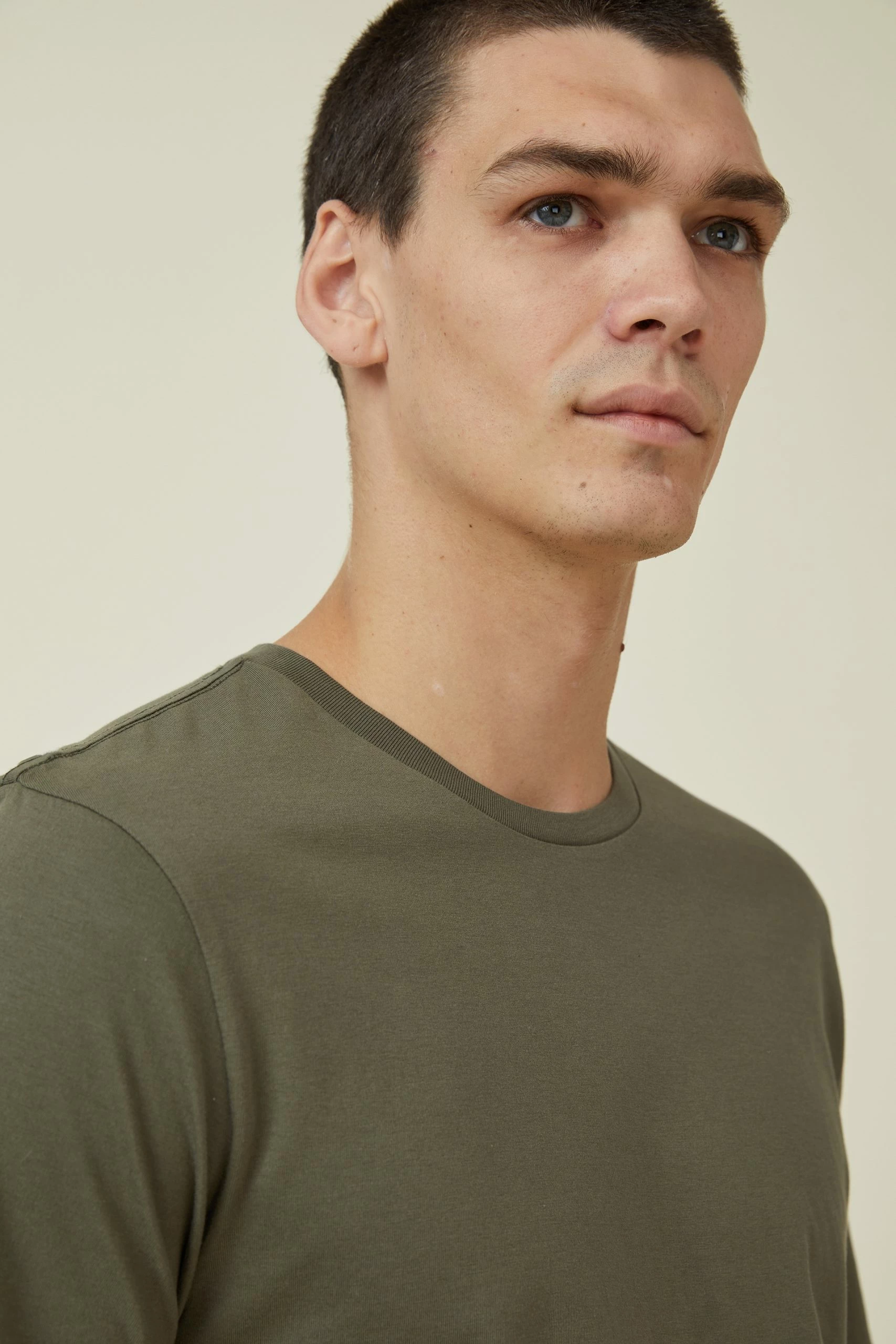 Cotton On Men Organic Longline T-Shirt - Image 2