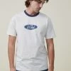 Cotton On Men Ford Loose Fit T-Shirt
