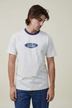 Cotton On Men Ford Loose Fit T-Shirt