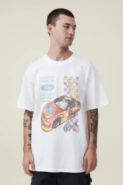 Cotton On Men Ford Loose Fit T-Shirt