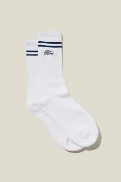 Cotton On Men Ford Active Sock