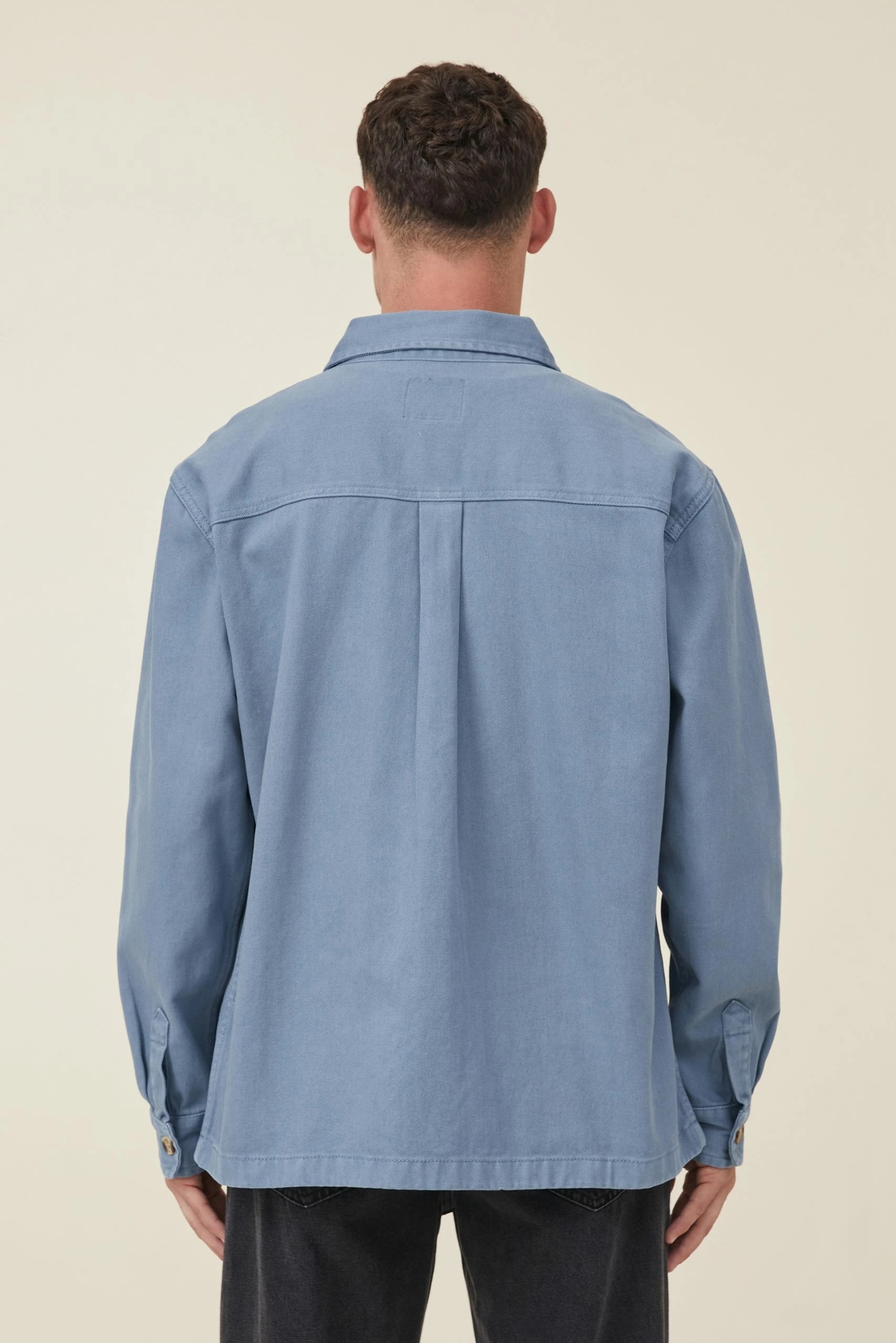 Cotton On Men Heavy Overshirt - Image 3
