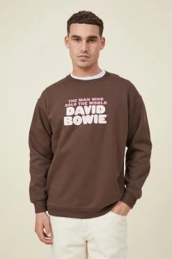 Cotton On Men Special Edition Crew Fleece