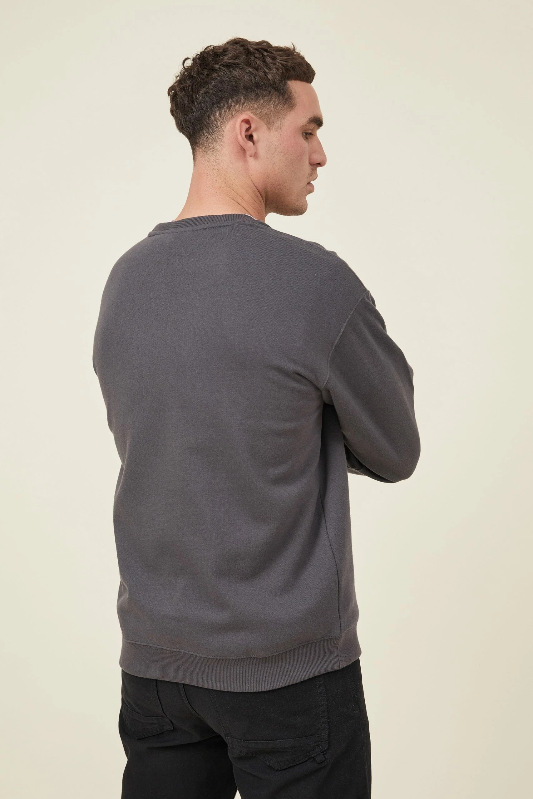 Cotton On Men Special Edition Crew Fleece - Image 3