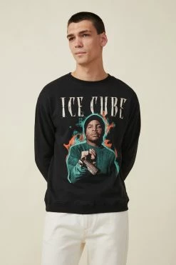 Cotton On Men Special Edition Crew Fleece