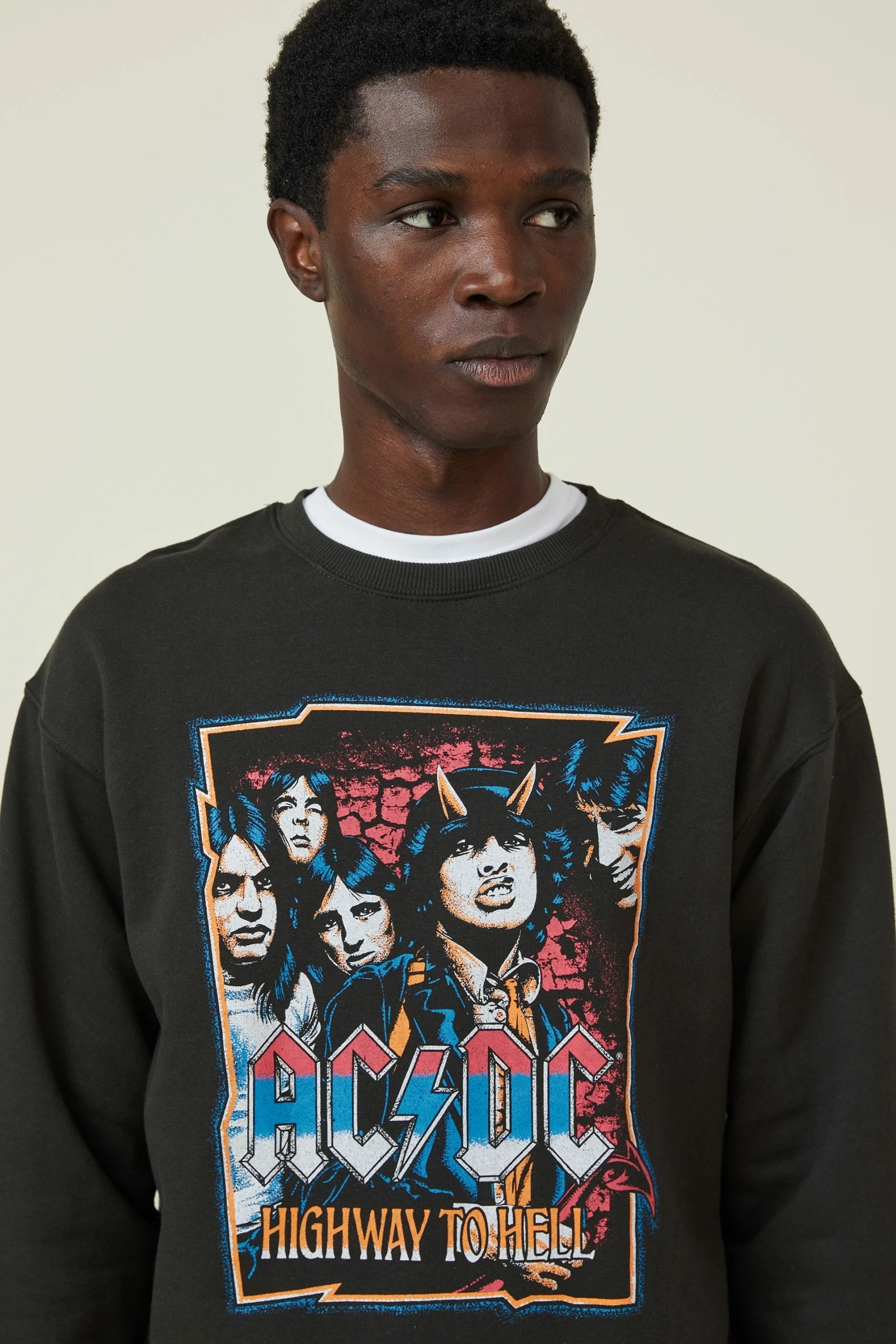 Cotton On Men Special Edition Crew Fleece - Image 3