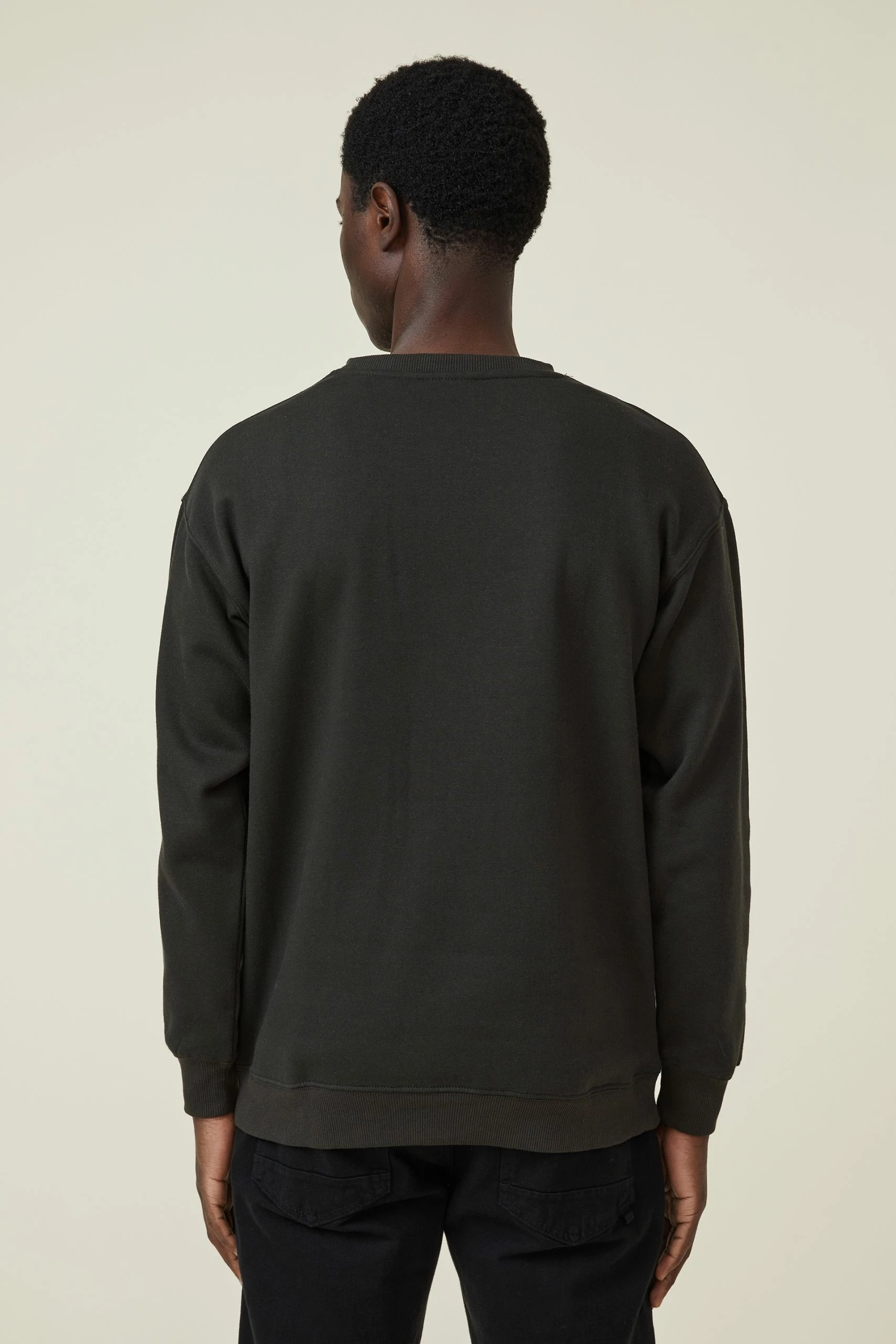 Cotton On Men Special Edition Crew Fleece - Image 4