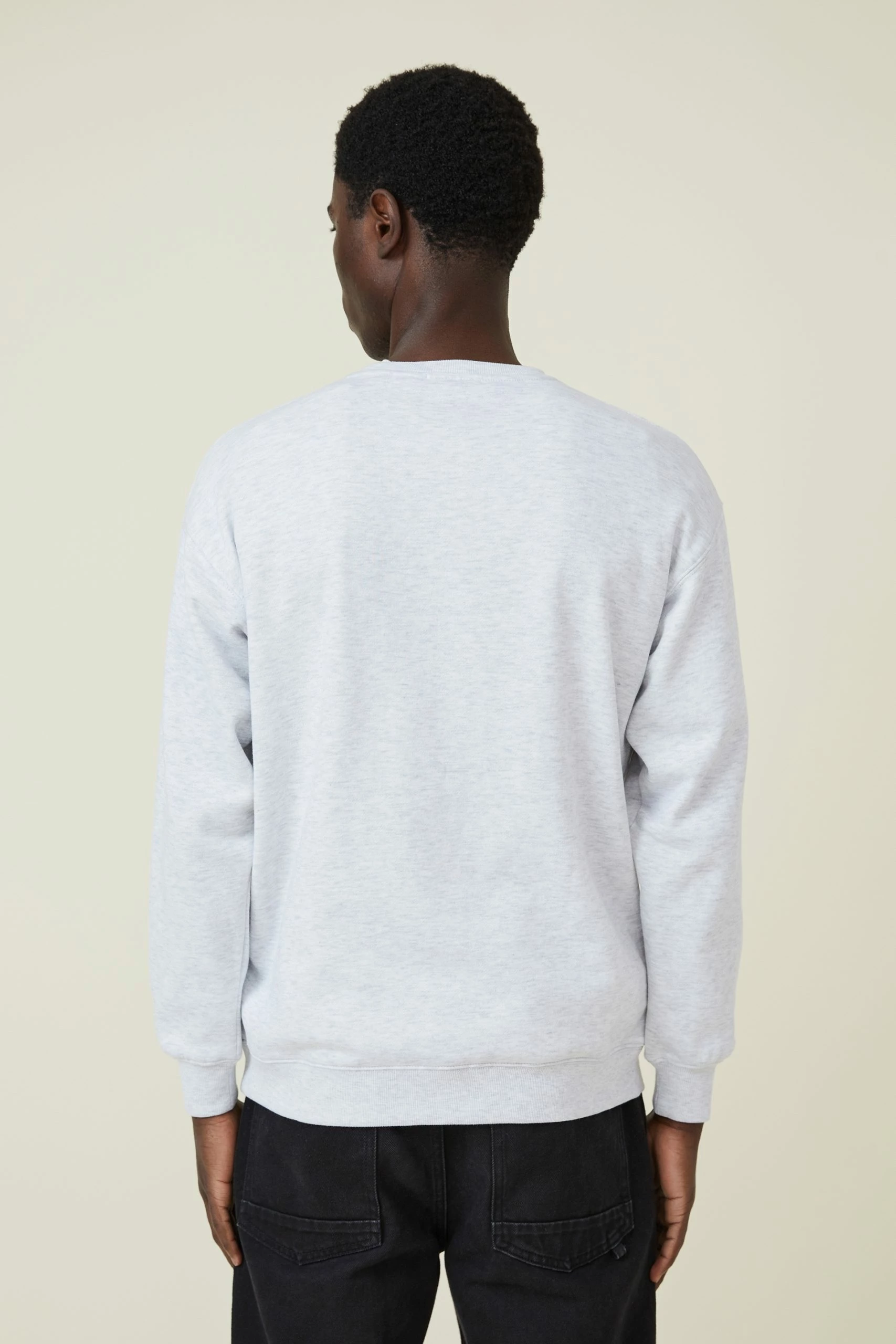 Cotton On Men Special Edition Crew Fleece - Image 3