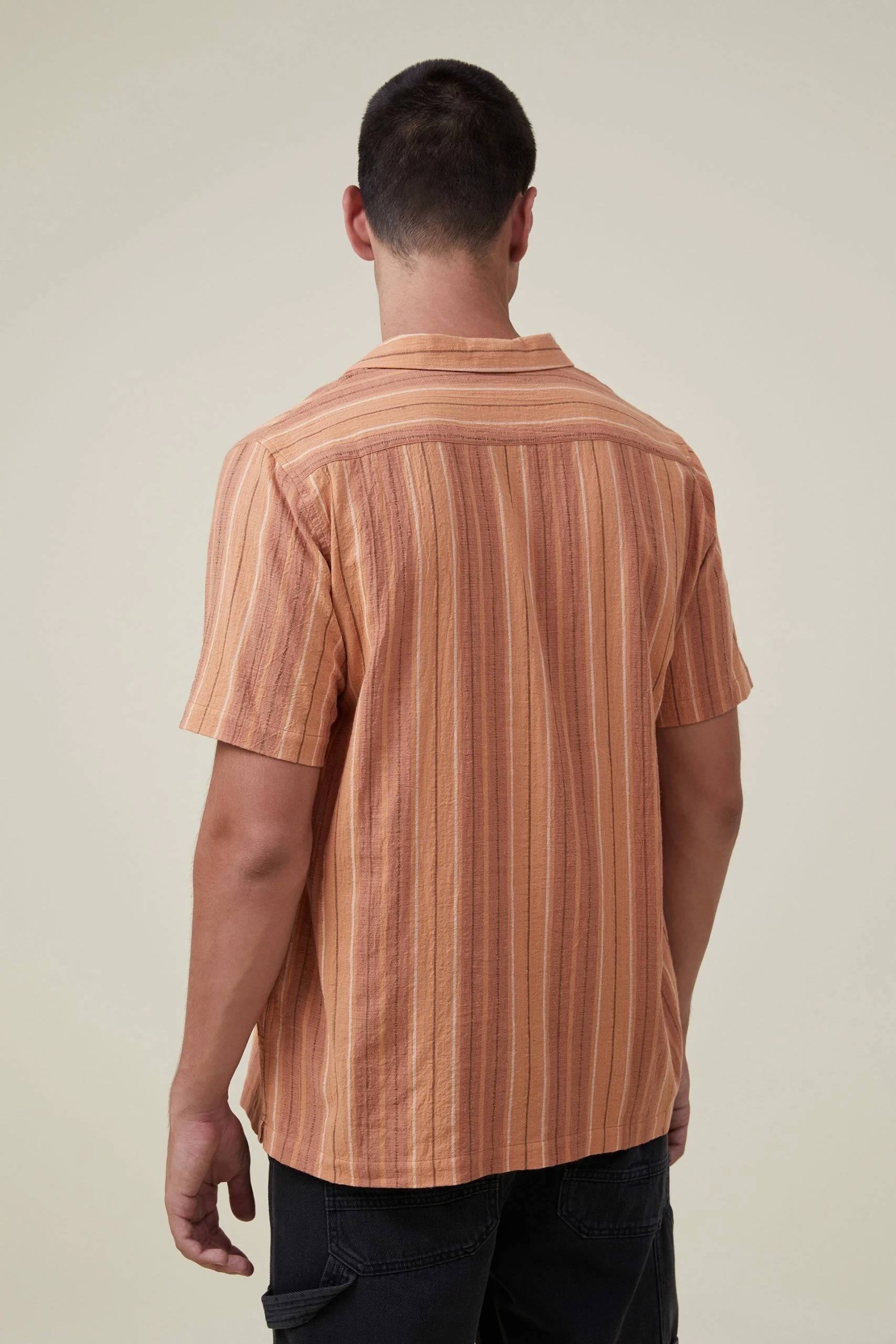 Cotton On Men Riviera Short Sleeve Shirt - Image 3