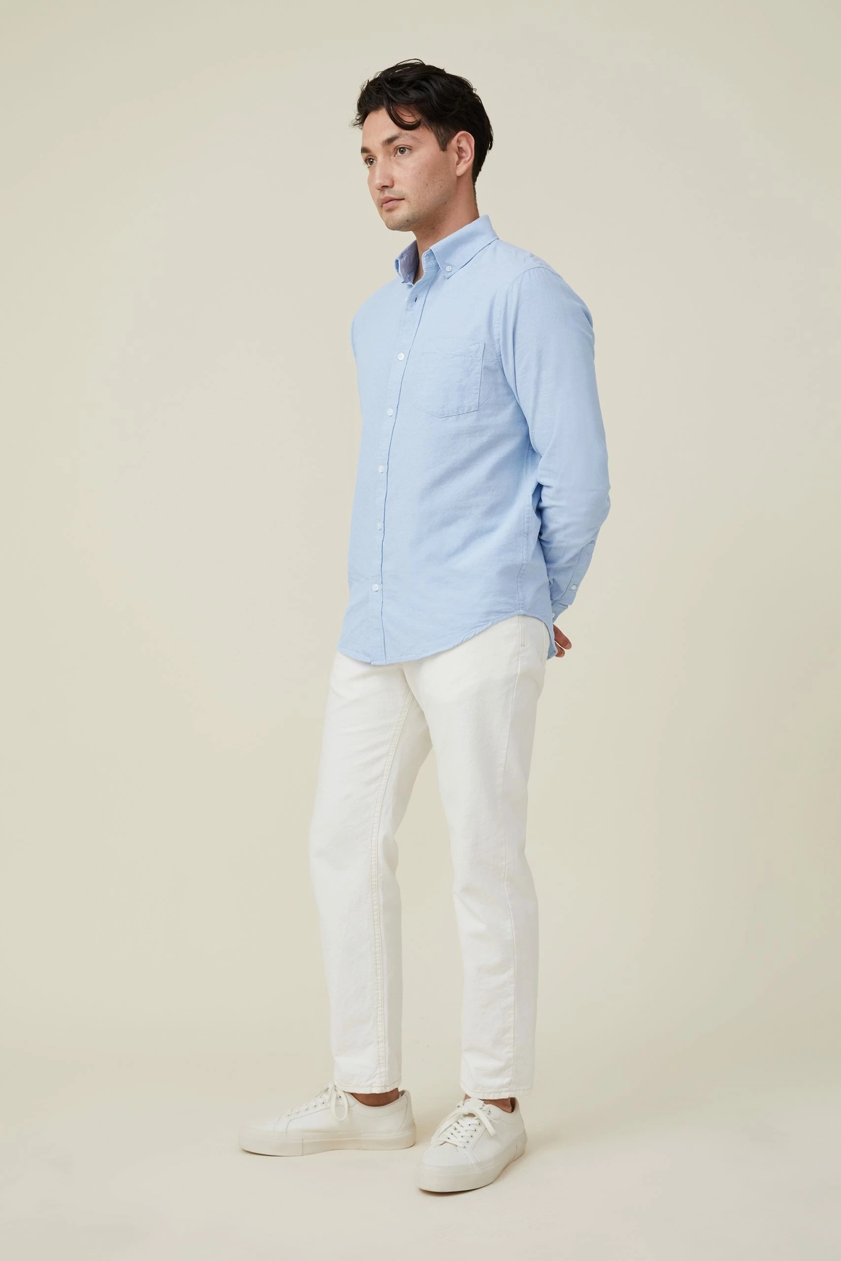 Cotton On Men Mayfair Long Sleeve Shirt - Image 2