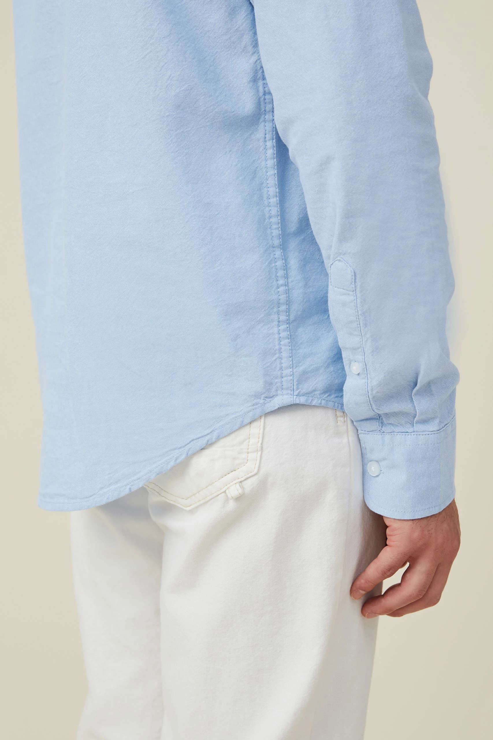 Cotton On Men Mayfair Long Sleeve Shirt - Image 4