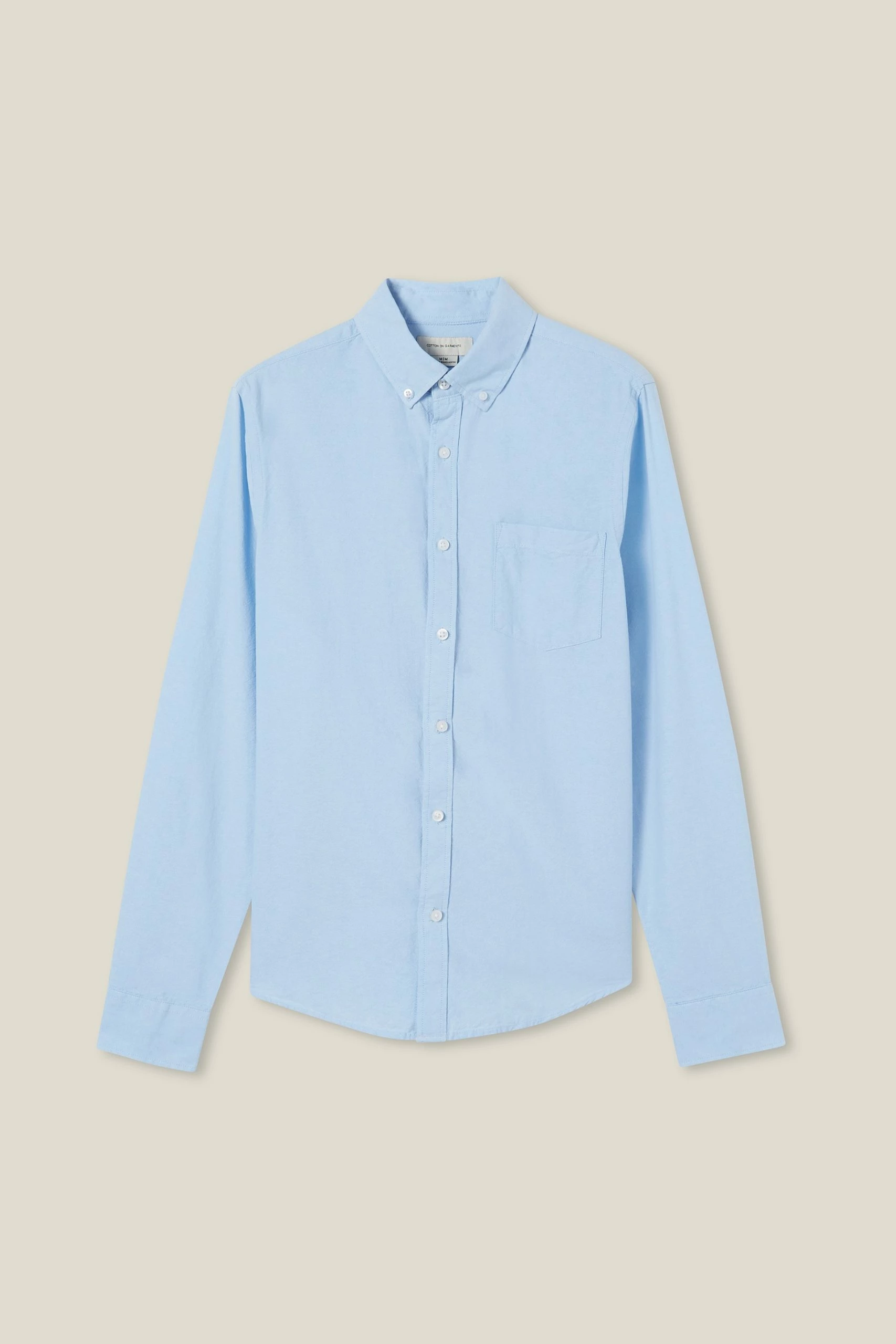 Cotton On Men Mayfair Long Sleeve Shirt - Image 5