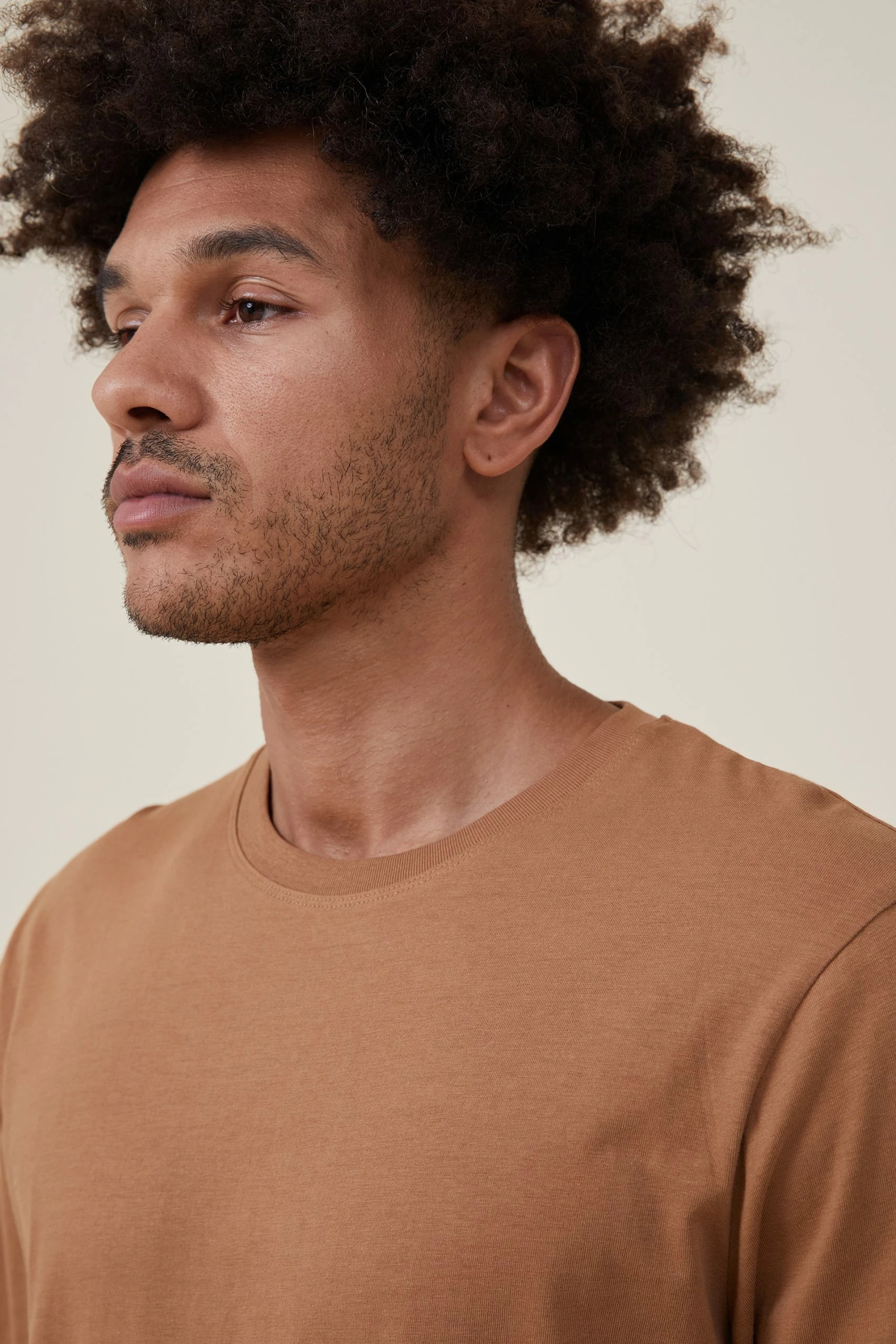 Cotton On Men Organic Long Sleeve T-Shirt - Image 2