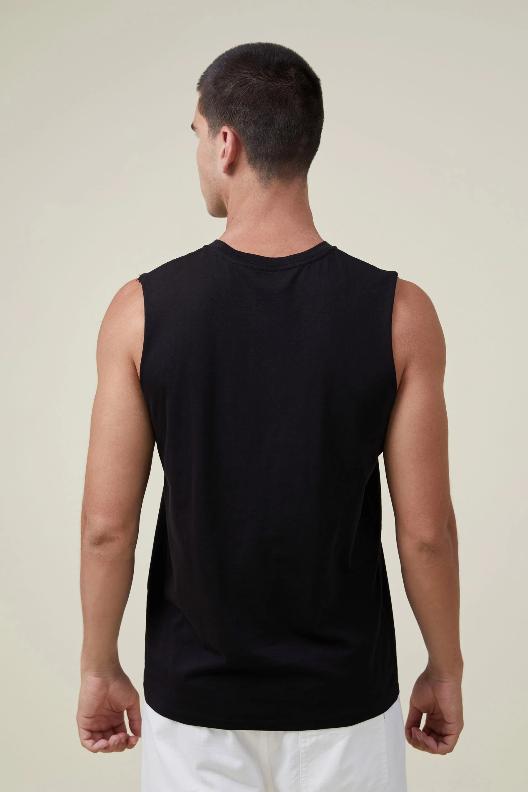 Cotton On Men Organic Muscle - Image 2