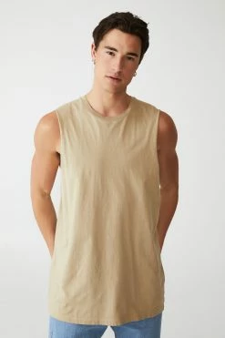 Cotton On Men Organic Muscle