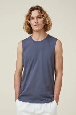 Cotton On Men Organic Muscle