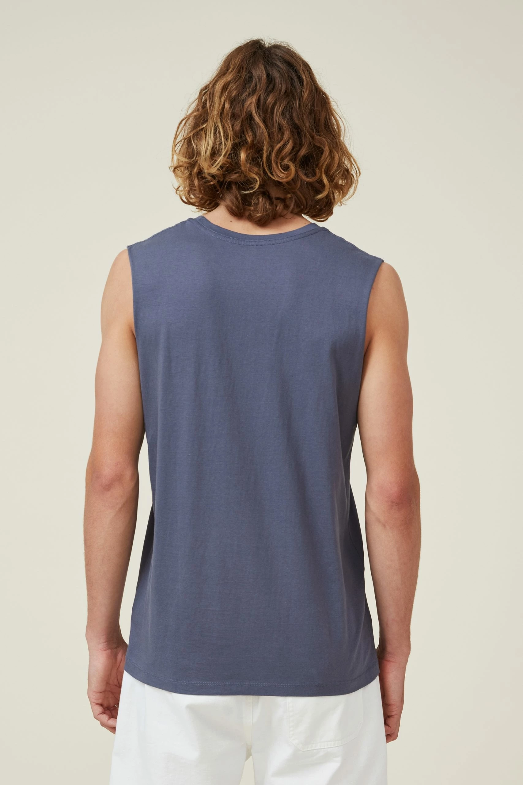 Cotton On Men Organic Muscle - Image 3