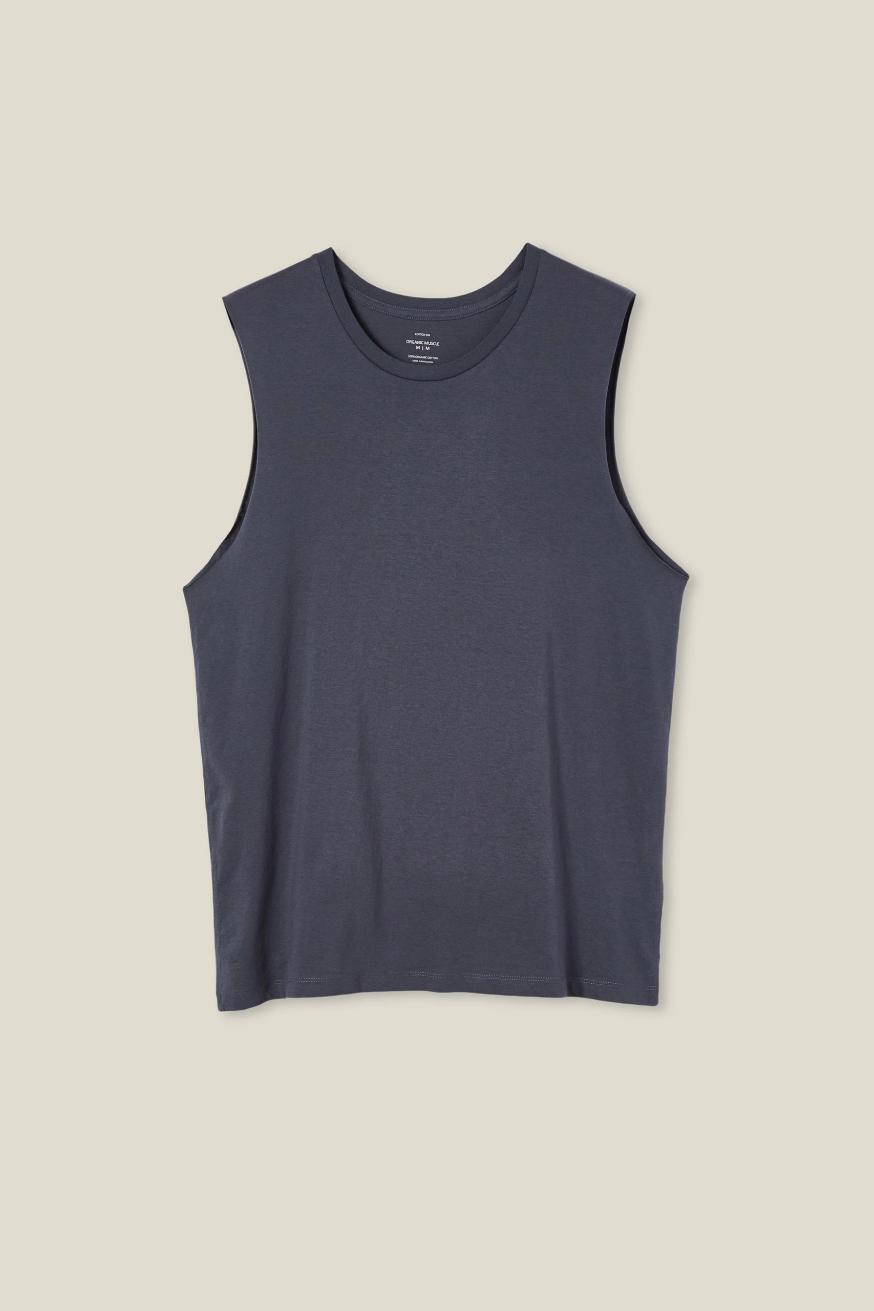 Cotton On Men Organic Muscle - Image 4