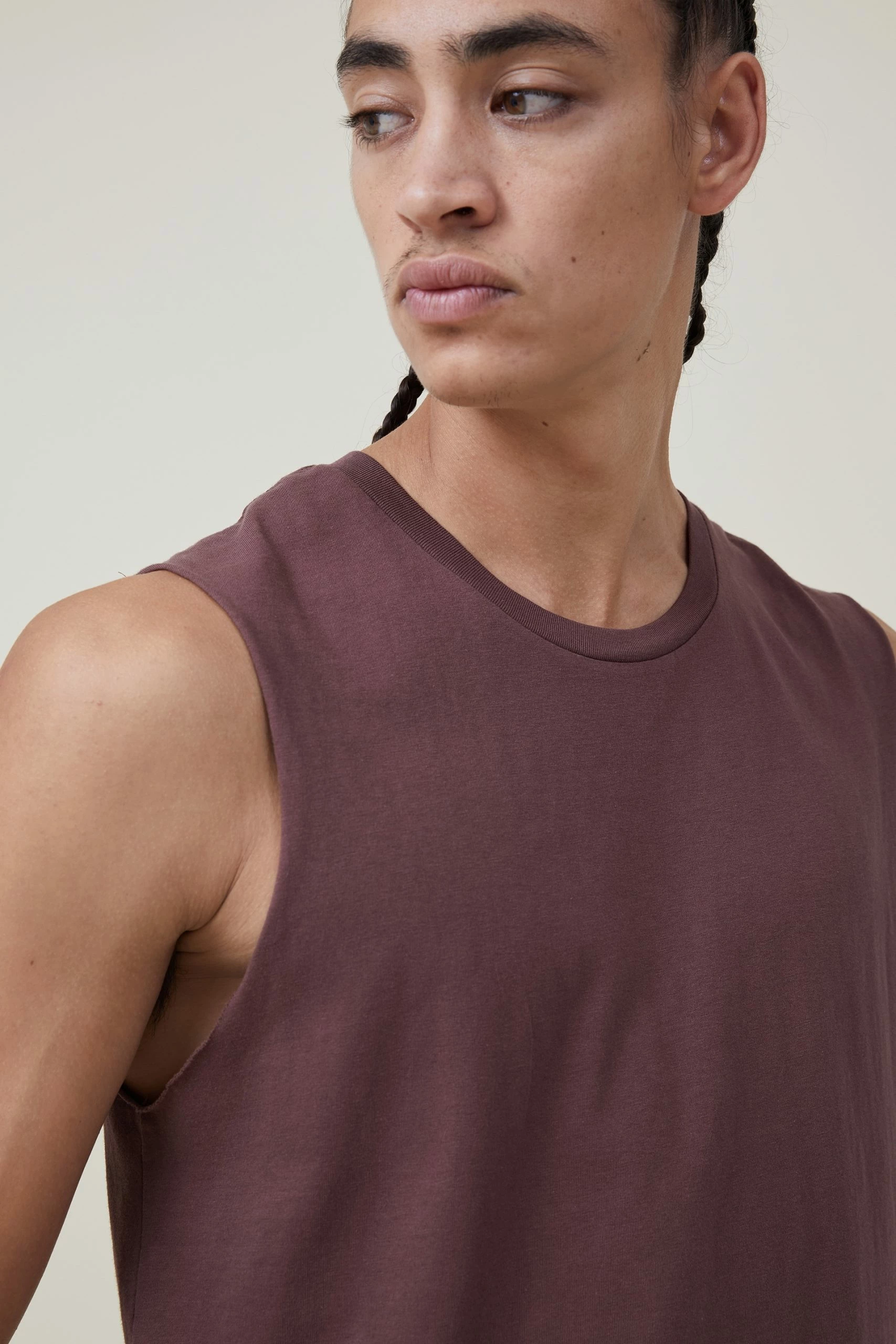 Cotton On Men Organic Muscle - Image 2