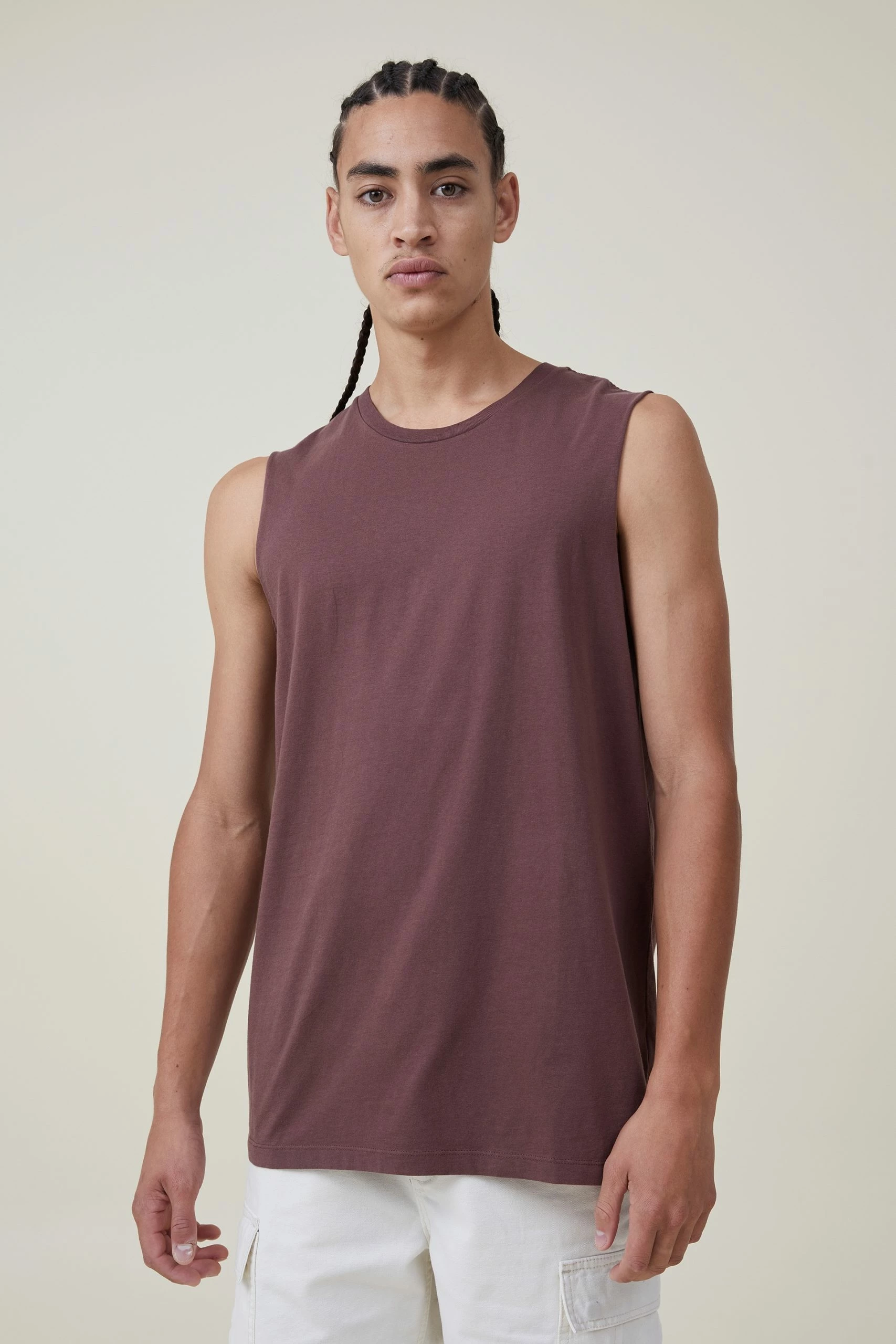 Cotton On Men Organic Muscle