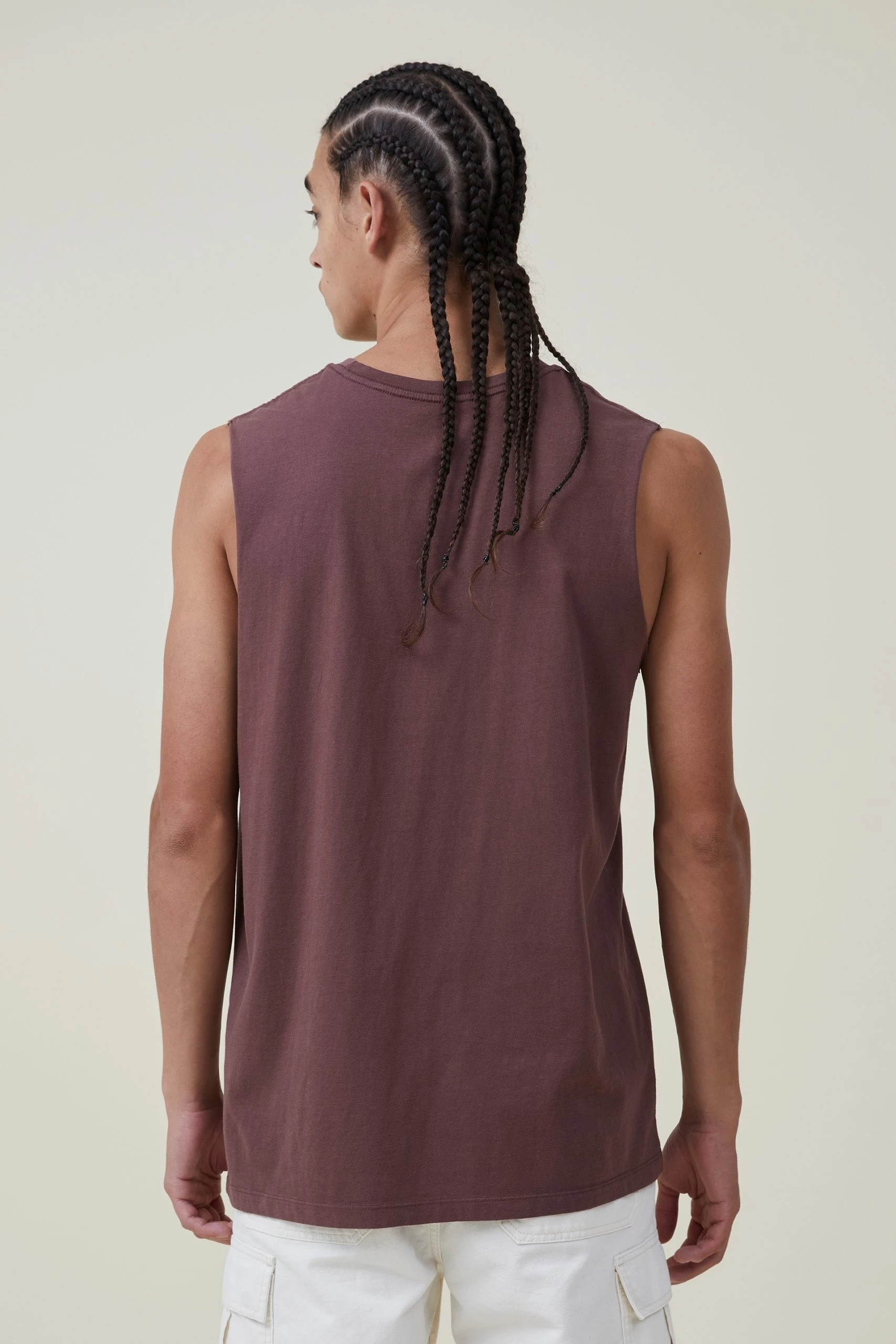 Cotton On Men Organic Muscle - Image 3