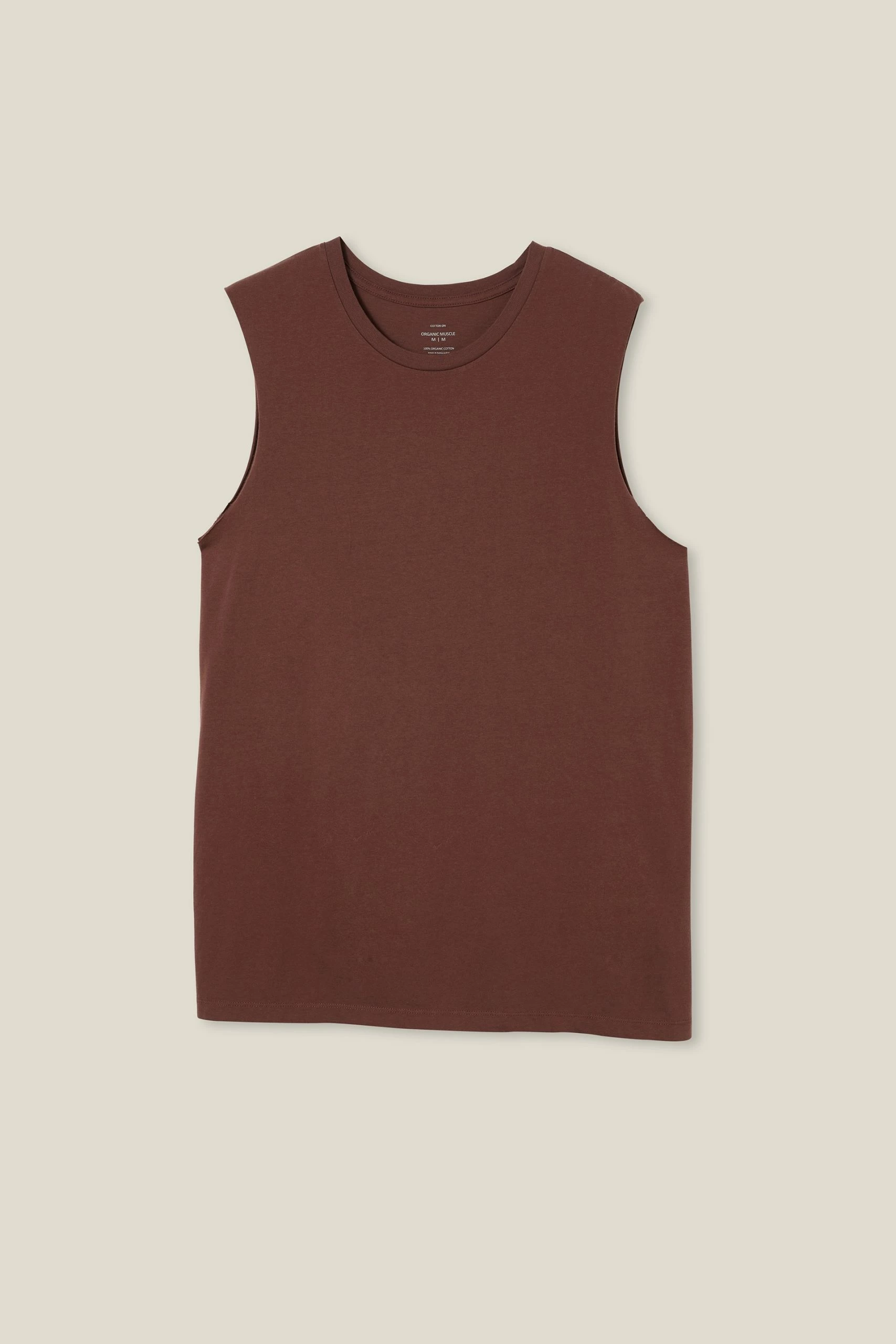 Cotton On Men Organic Muscle - Image 4