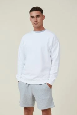 Cotton On Men Pigment Fleece Short