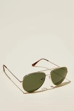 Cotton On Men Marshall Polarized Sunglasses