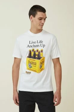 Cotton On Men Pacifico Loose Fit T-Shirt