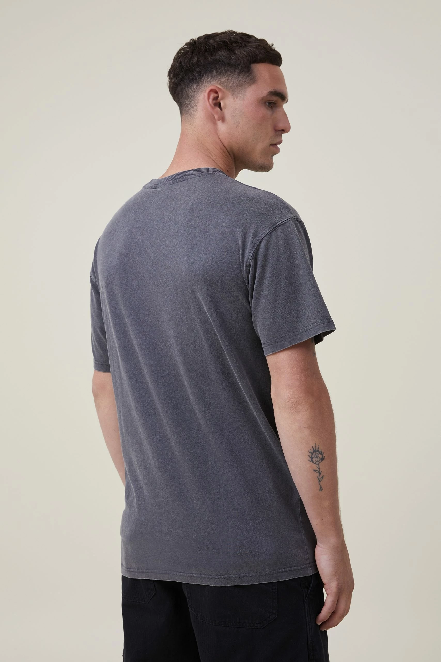 Cotton On Men Pacifico Loose Fit T-Shirt - Image 3