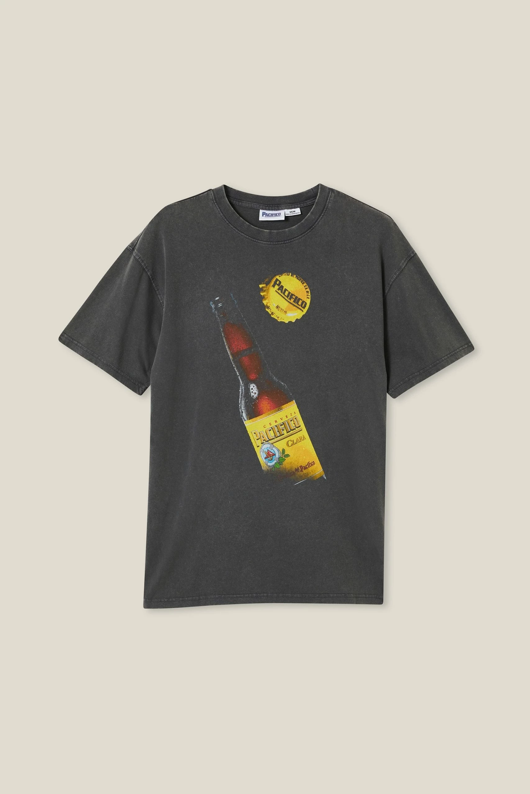 Cotton On Men Pacifico Loose Fit T-Shirt - Image 5