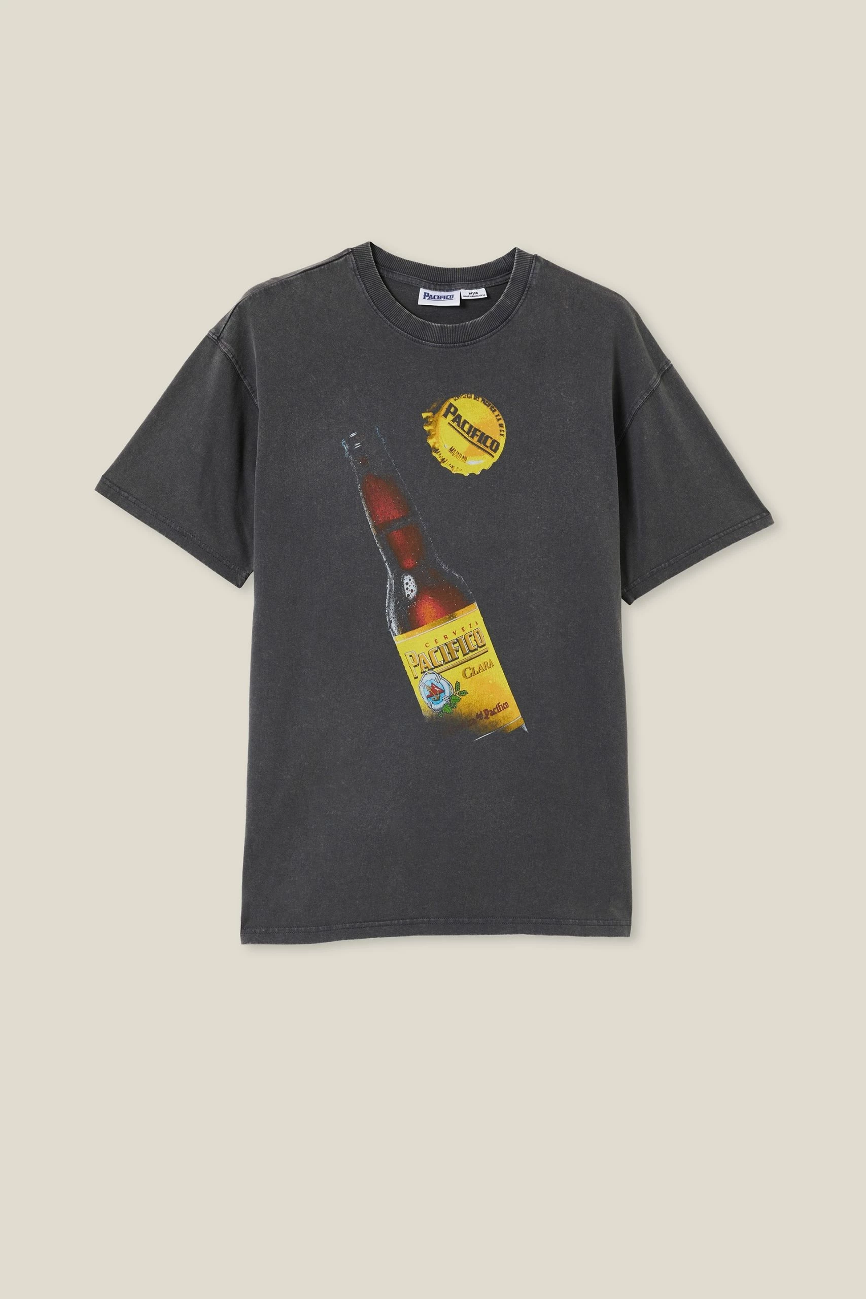 Cotton On Men Pacifico Loose Fit T-Shirt - Image 6