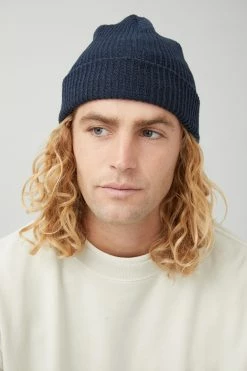 Cotton On Men Ribbed Beanie