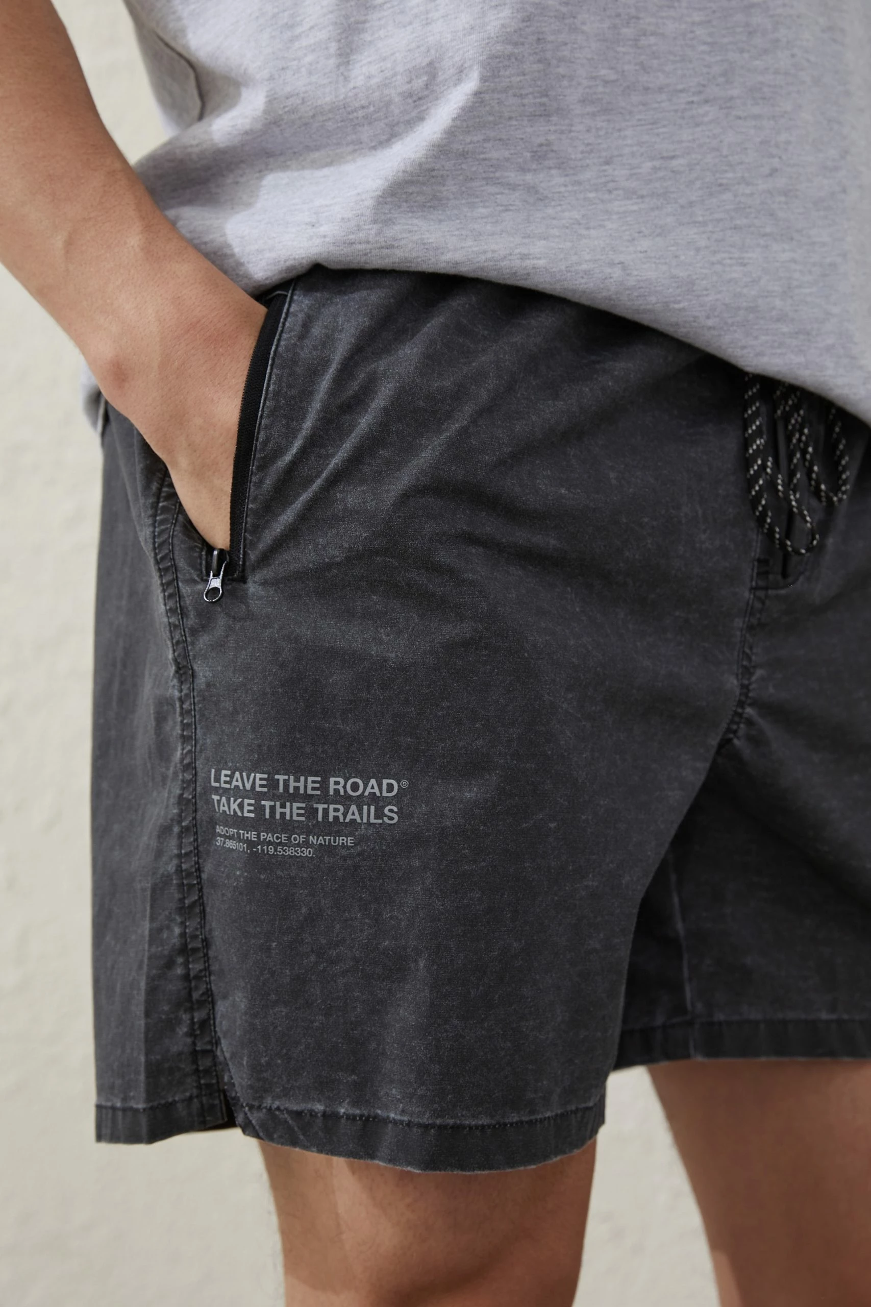 Cotton On Men Mountain Tech Short - Image 4