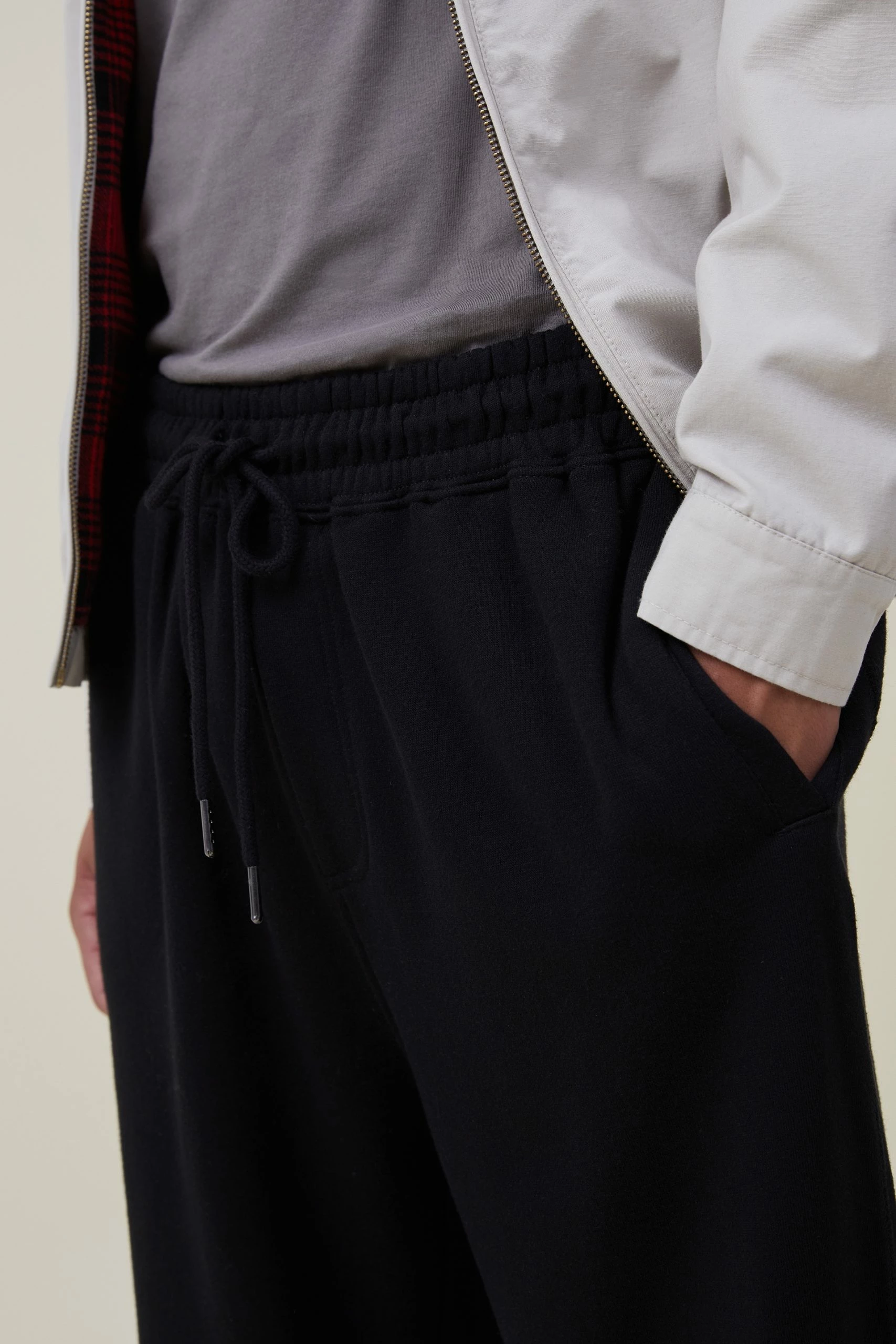 Cotton On Men Loose Fit Track - Image 2