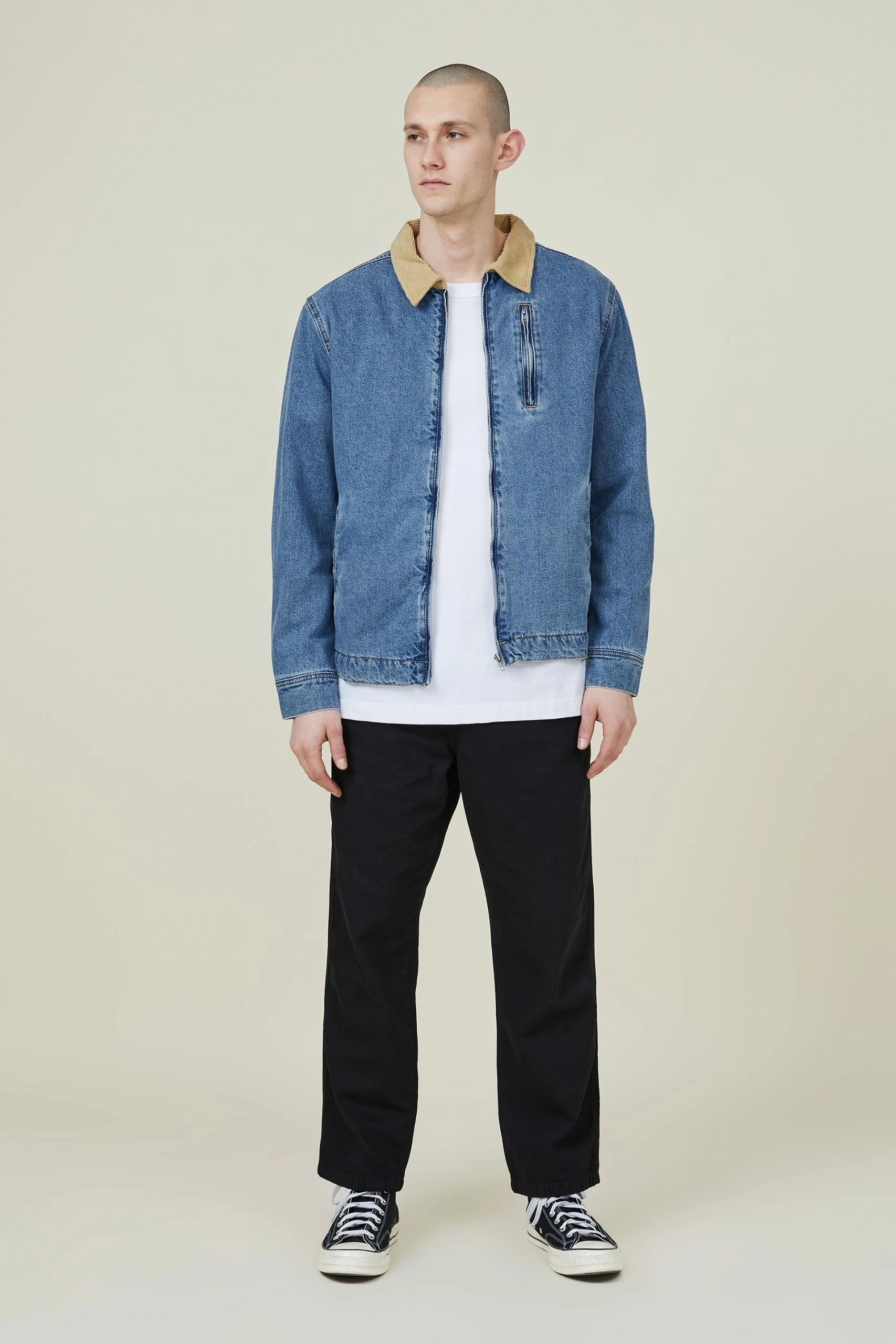 Cotton On Men Carpenter Jacket - Image 2