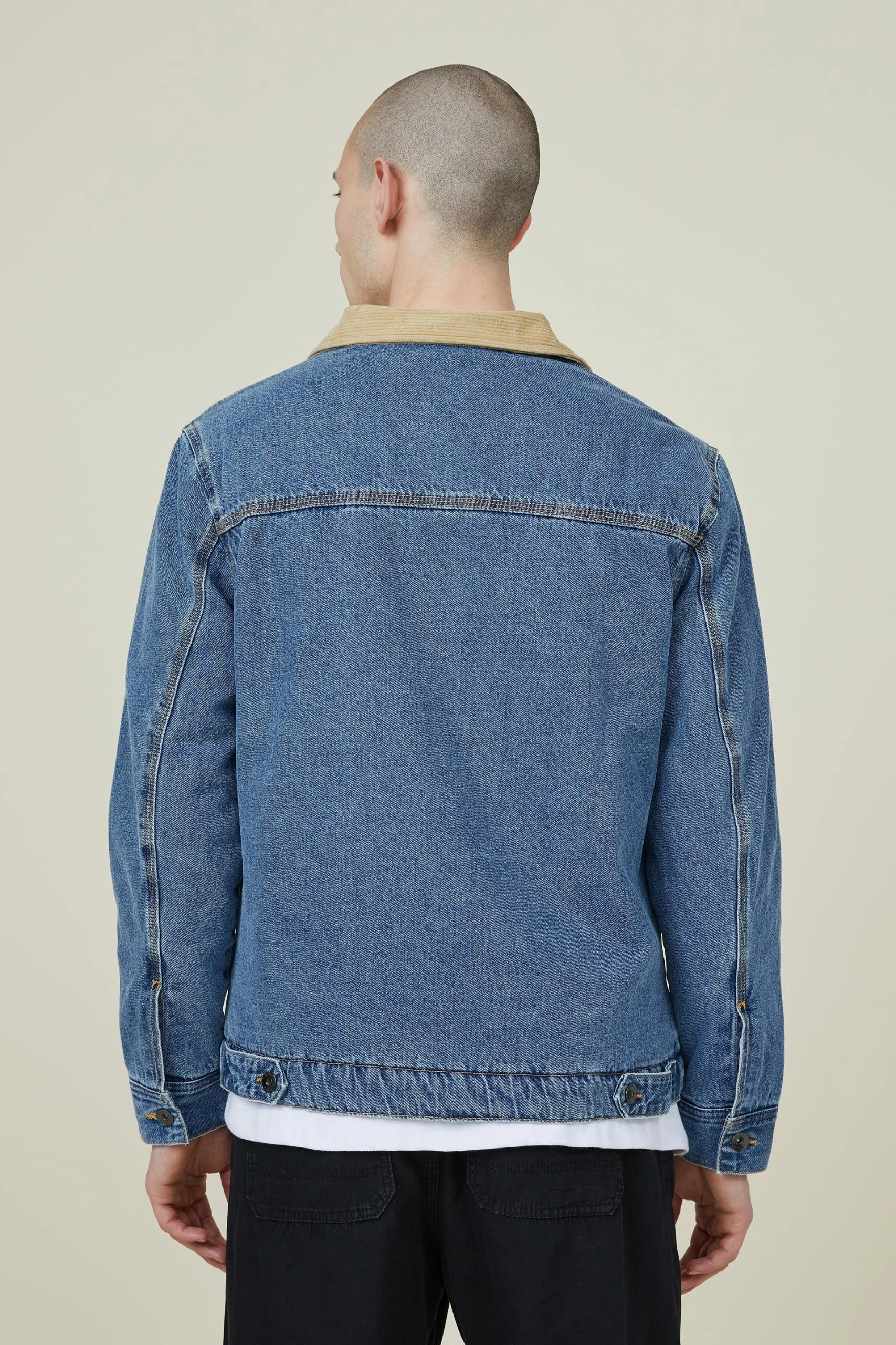 Cotton On Men Carpenter Jacket - Image 3