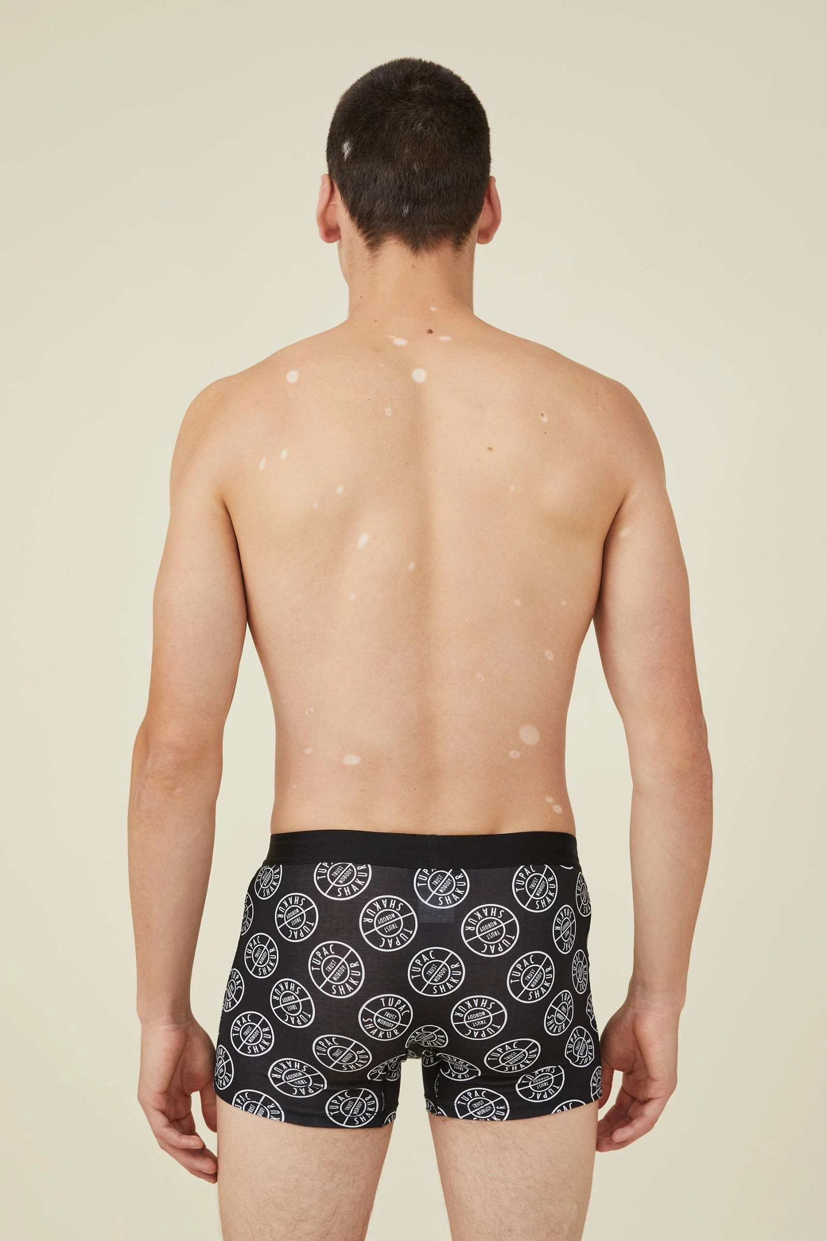 Cotton On Men Mens Special Edition Trunks - Image 3