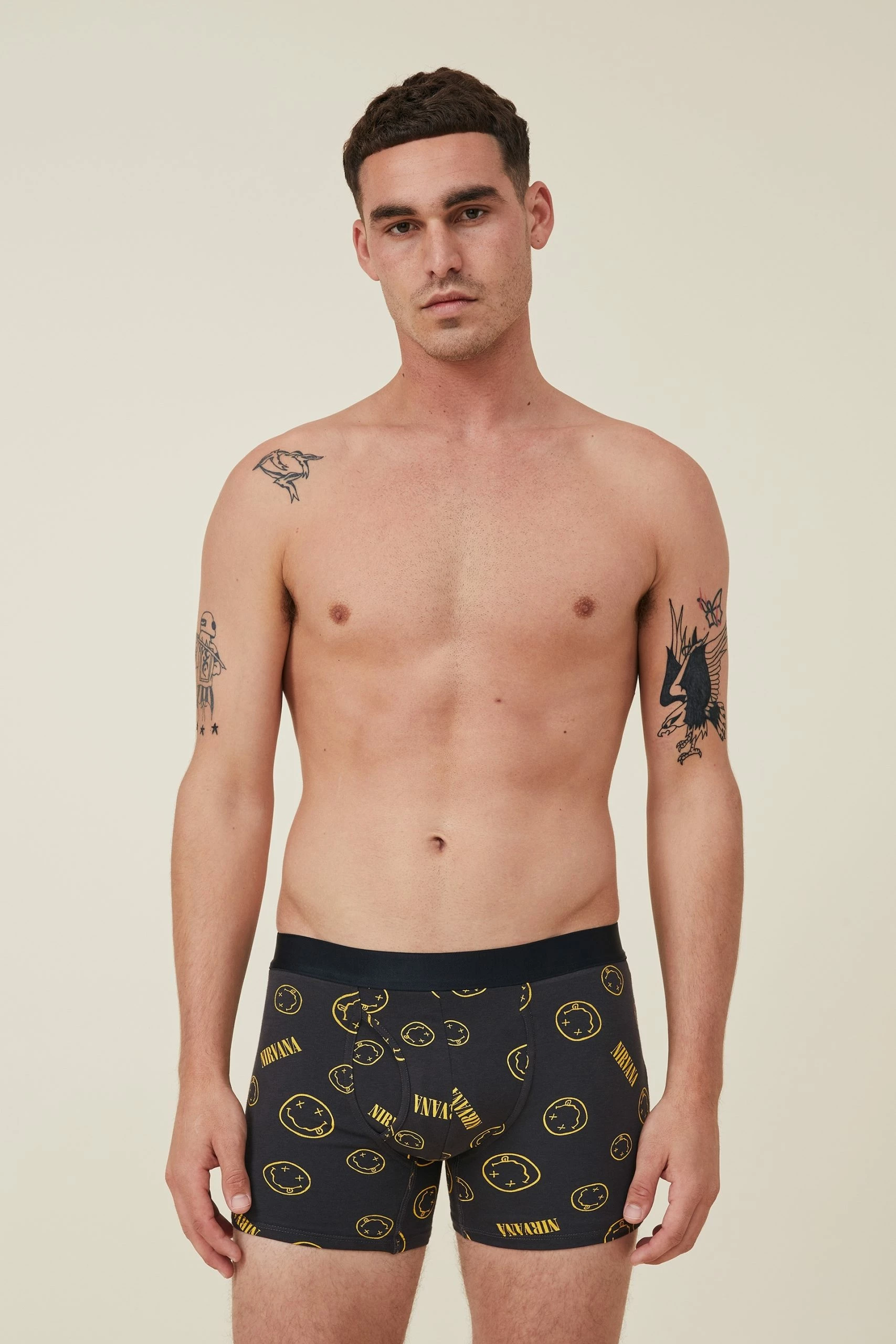Cotton On Men Mens Special Edition Trunks