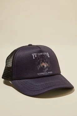 Cotton On Men Trucker Hat