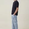 Cotton On Men Baggy Jean
