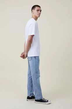 Cotton On Men Slim Straight Jean