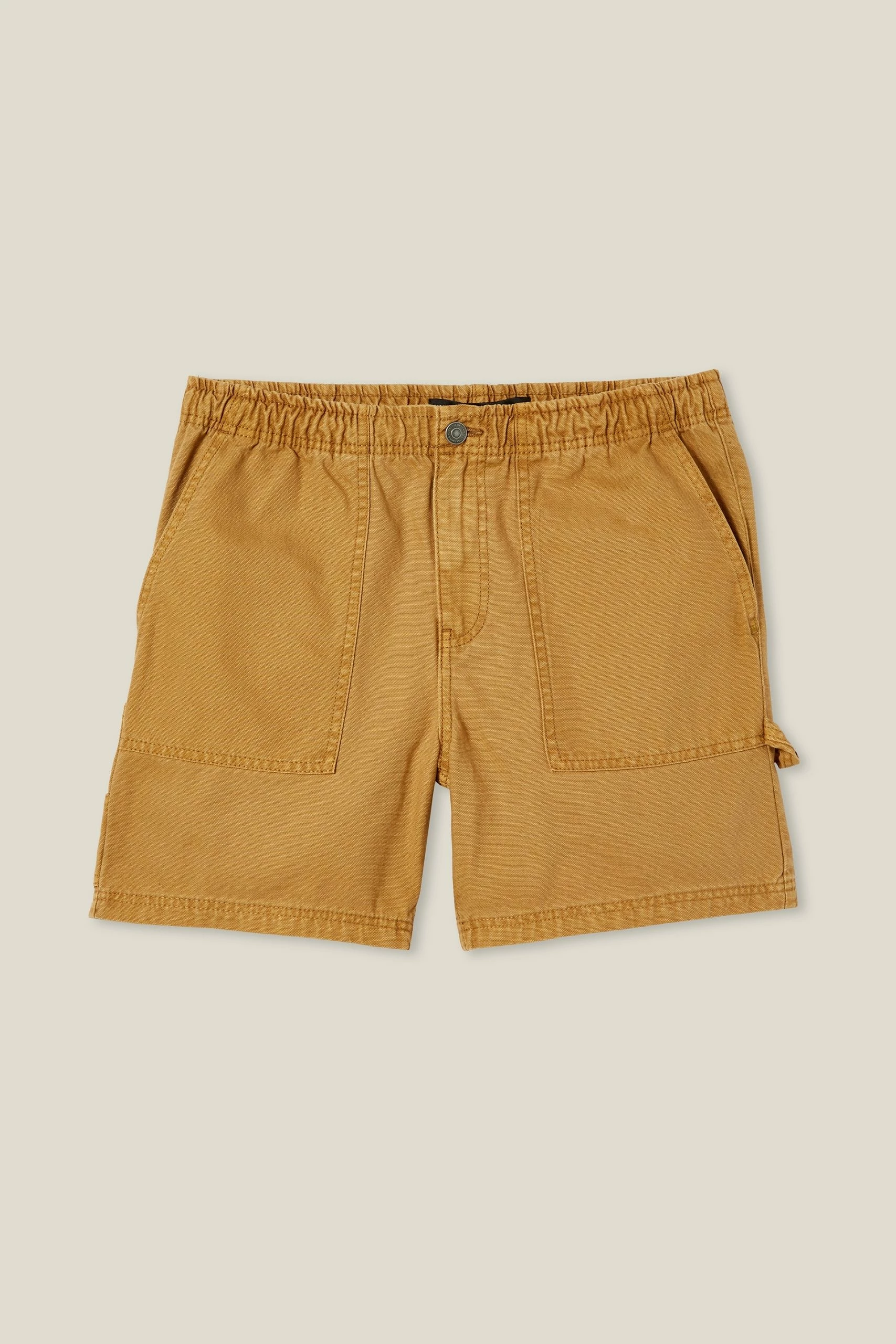 Cotton On Men Worker Chino Short - Image 5