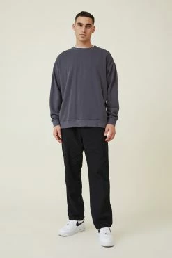 Cotton On Men Elastic Worker Pant