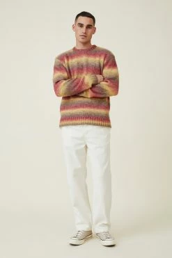 Cotton On Men Elastic Worker Pant