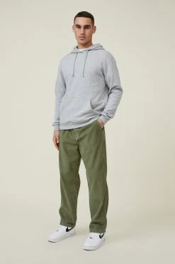 Cotton On Men Elastic Worker Pant