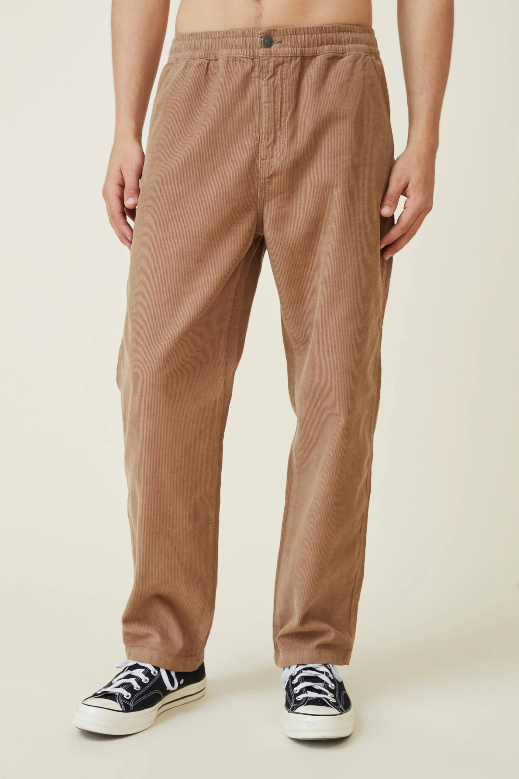 Cotton On Men Elastic Worker Pant - Image 2