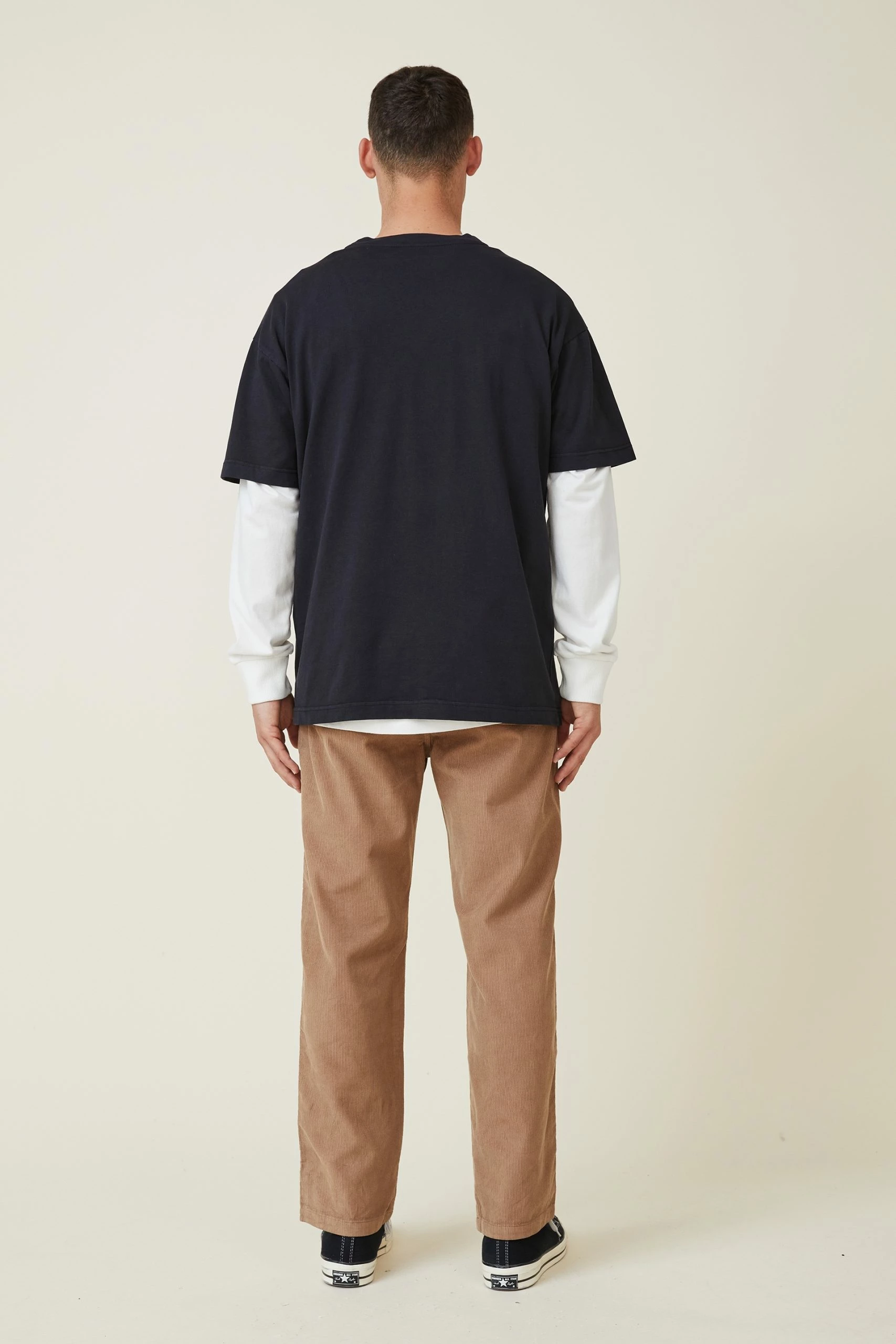 Cotton On Men Elastic Worker Pant - Image 3
