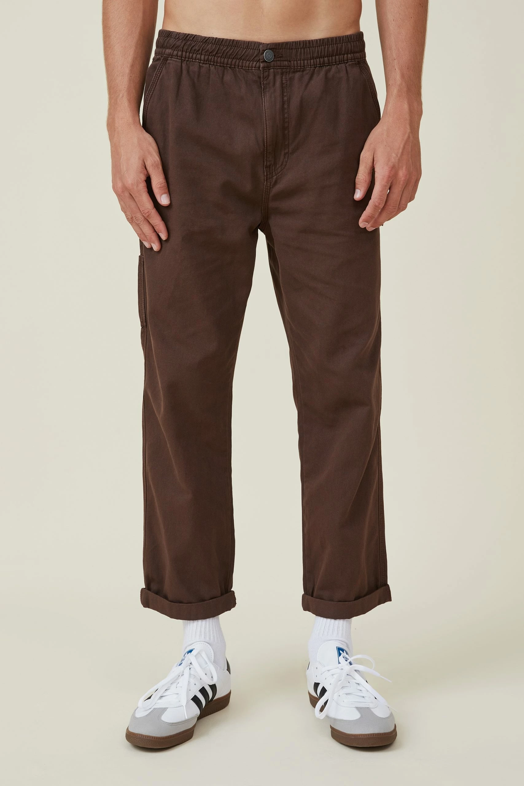 Cotton On Men Elastic Worker Pant - Image 2